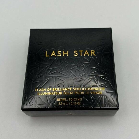 Lash Star Flash Of Brilliance Skin Illuminator, Amber, Net Wt. 3g/0.1oz - Picture 2 of 3